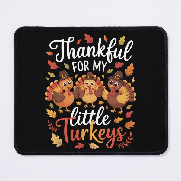 Item preview, Thankful For My Little Turkeys Teachers Thanksgiving designed and sold by brynatshop.
