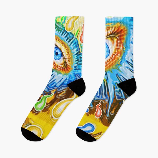 Item preview, PrecipitEyes designed and sold by Klaus Bremner (Autotelic Art).