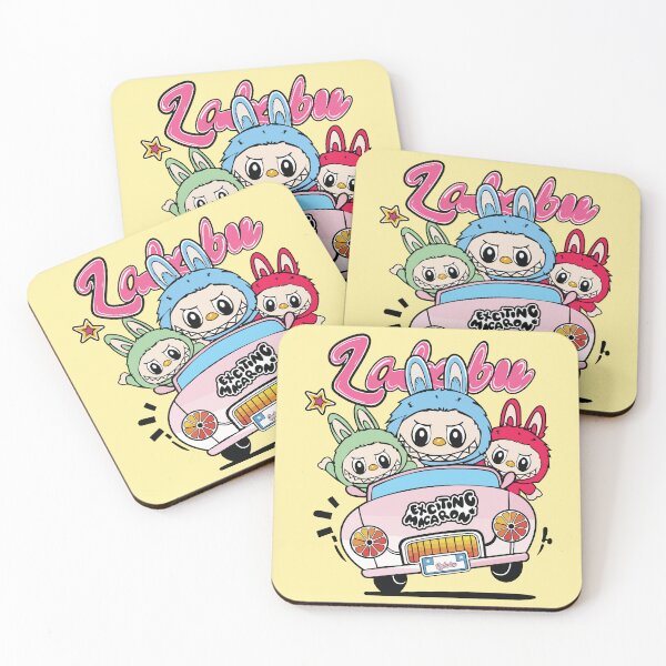 Item preview, Cute Labubu designed and sold by BrownHorse90s.
