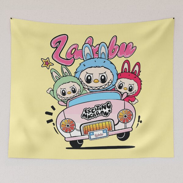 Item preview, Cute Labubu designed and sold by BrownHorse90s.