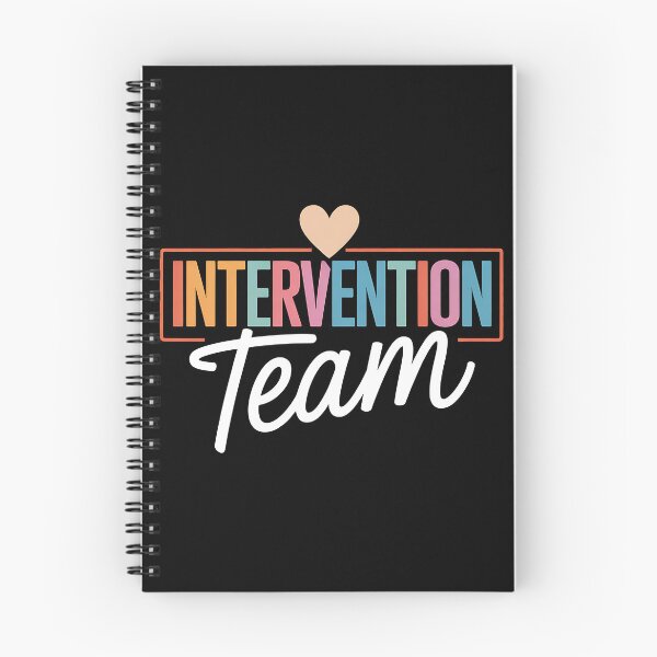 Item preview, Intervention Team Best Intervention Teacher Squad designed and sold by BakeryDozen.