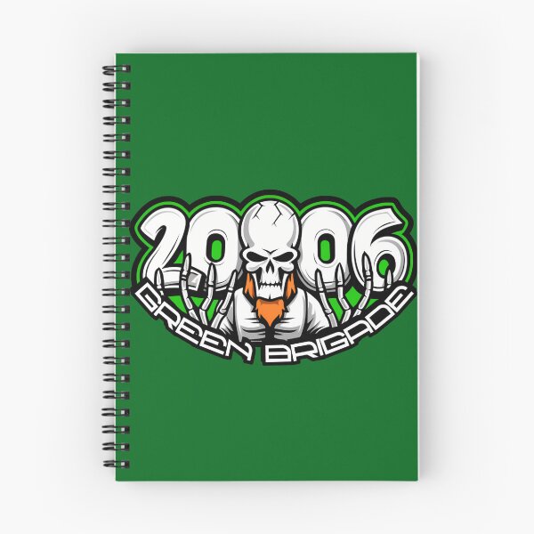 Item preview, Green Brigade Conquering Glasgow since 2006 designed and sold by canvasriddle.