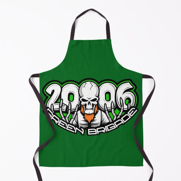 Item preview, Green Brigade Conquering Glasgow since 2006 designed and sold by canvasriddle.