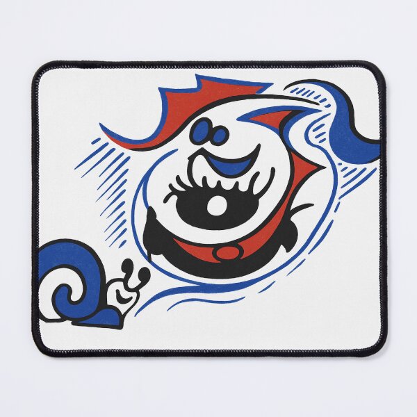 Item preview, Smiling snail – joy in the whirl designed and sold by artbyefi.