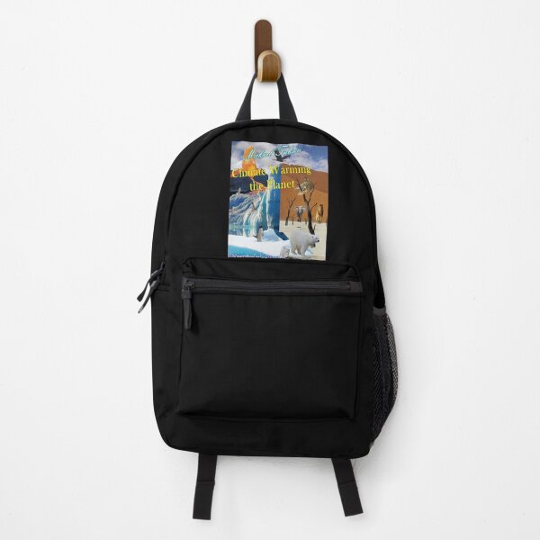 Item preview, Climate Warming the Planet vertical designed and sold by MickaelTukson.