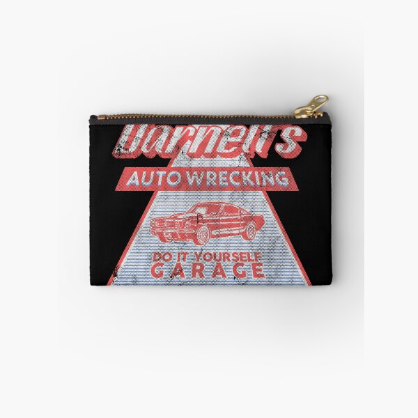 Item preview, Darnell's Auto Wreckage designed and sold by Arinesart.