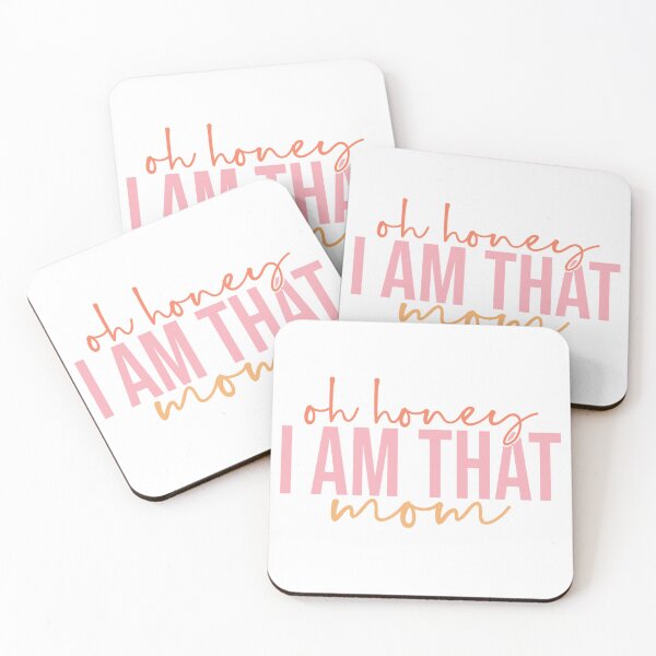 Item preview, Oh Honey I Am That Mom designed and sold by artcultreone.