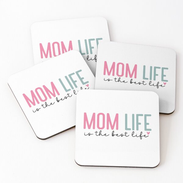 Item preview, Mom Life Is The Best Life designed and sold by artcultreone.