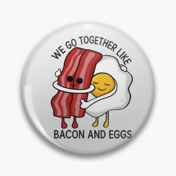 Item preview, Bacon and Eggs designed and sold by Aise06.