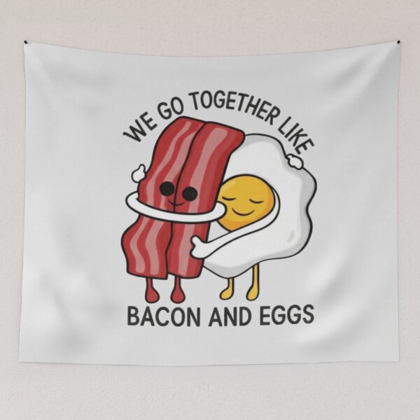 Item preview, Bacon and Eggs designed and sold by Aise06.