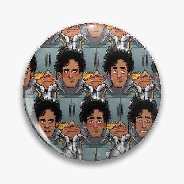 Item preview, Hector designed and sold by raybound420.