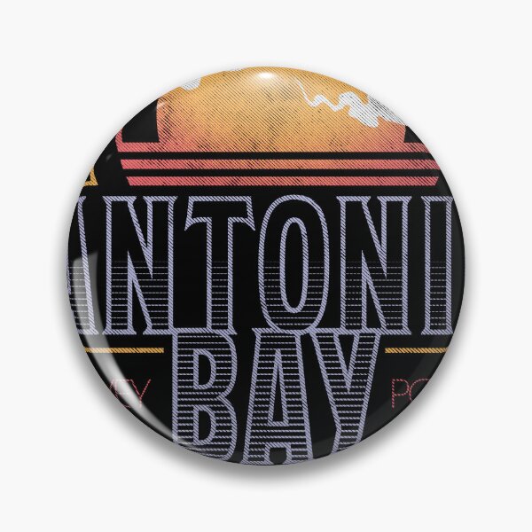 Item preview, Antonio Bay designed and sold by Arinesart.