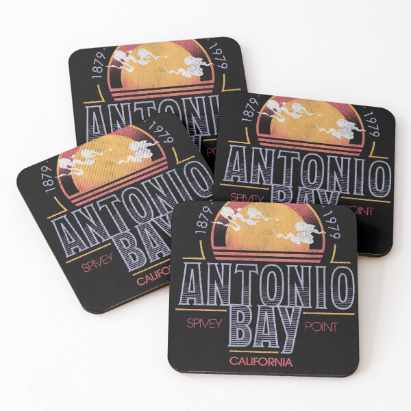 Item preview, Antonio Bay designed and sold by Arinesart.