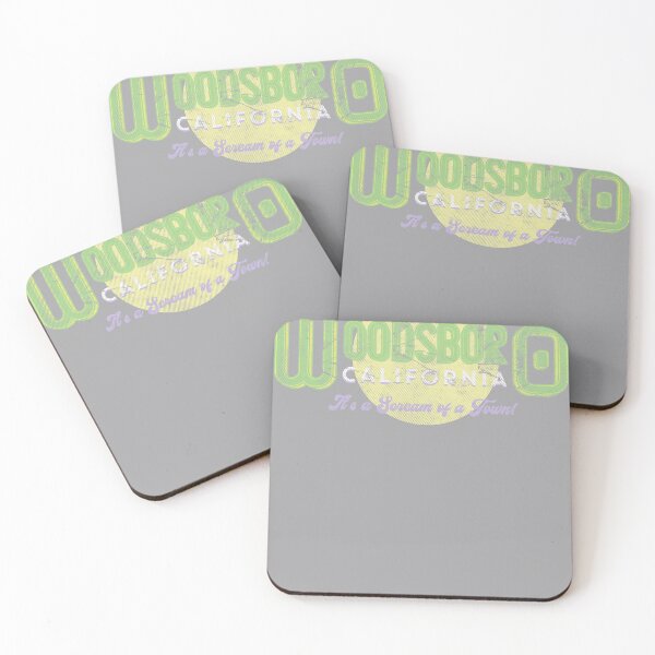 Item preview, Greetings from Woodsboro designed and sold by Arinesart.