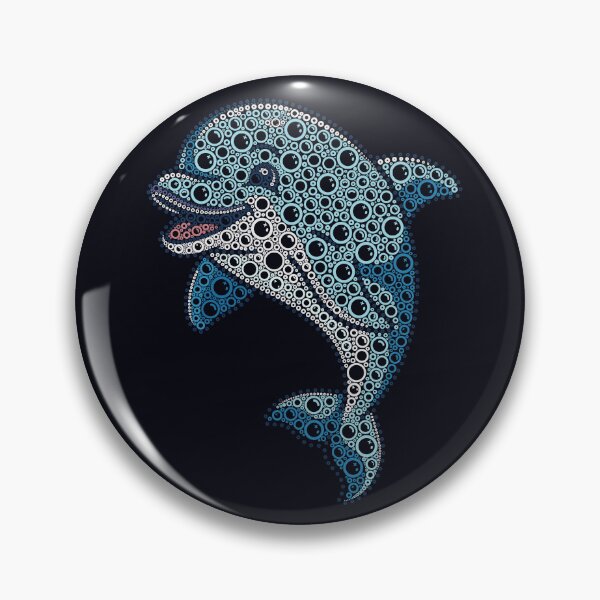 Item preview, Bubble Dolphin V1 designed and sold by LuCancio23.
