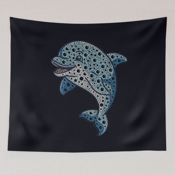 Item preview, Bubble Dolphin V1 designed and sold by LuCancio23.