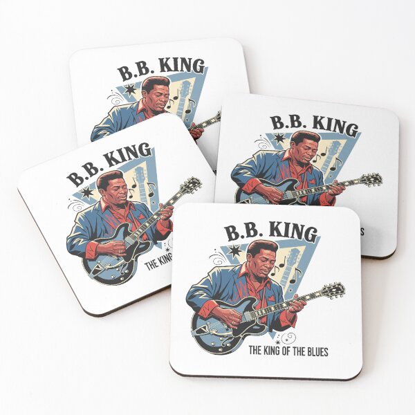 Item preview, BB King, blues, soul, jazz, legend, Funnyfits70, retro, vintage, meme, funny, humor designed and sold by FunnyFits70.