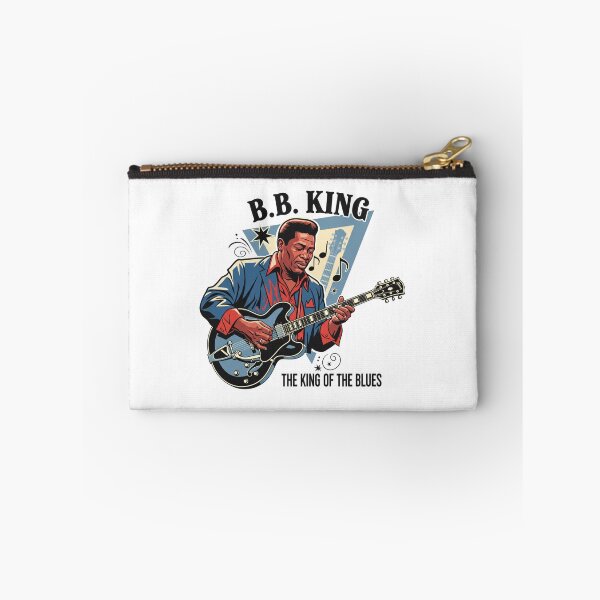 Item preview, BB King, blues, soul, jazz, legend, Funnyfits70, retro, vintage, meme, funny, humor designed and sold by FunnyFits70.
