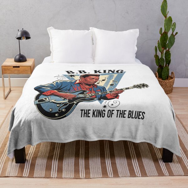 Item preview, BB King, blues, soul, jazz, legend, Funnyfits70, retro, vintage, meme, funny, humor designed and sold by FunnyFits70.