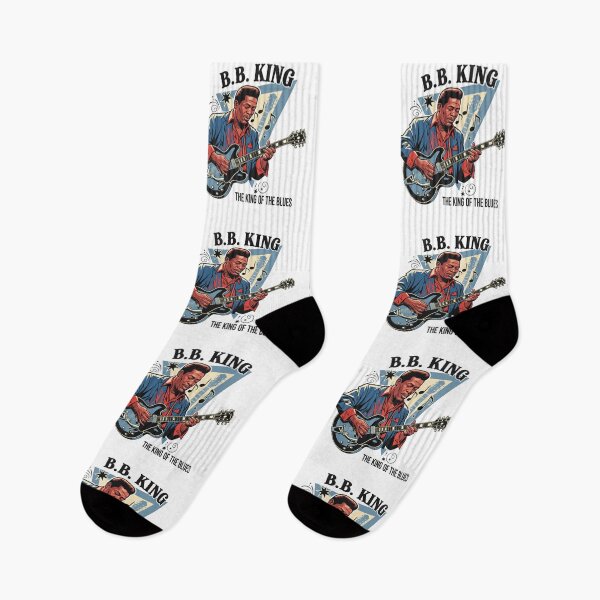 Item preview, BB King, blues, soul, jazz, legend, Funnyfits70, retro, vintage, meme, funny, humor designed and sold by FunnyFits70.