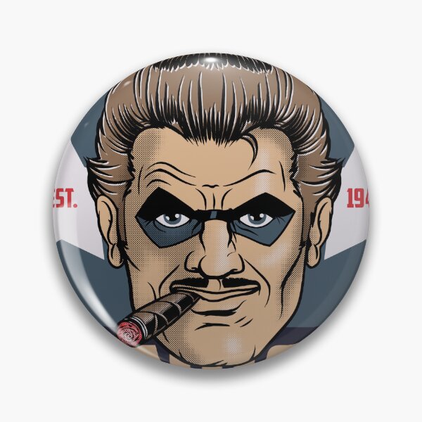 Item preview, The Comedian Patriot School designed and sold by Arinesart.