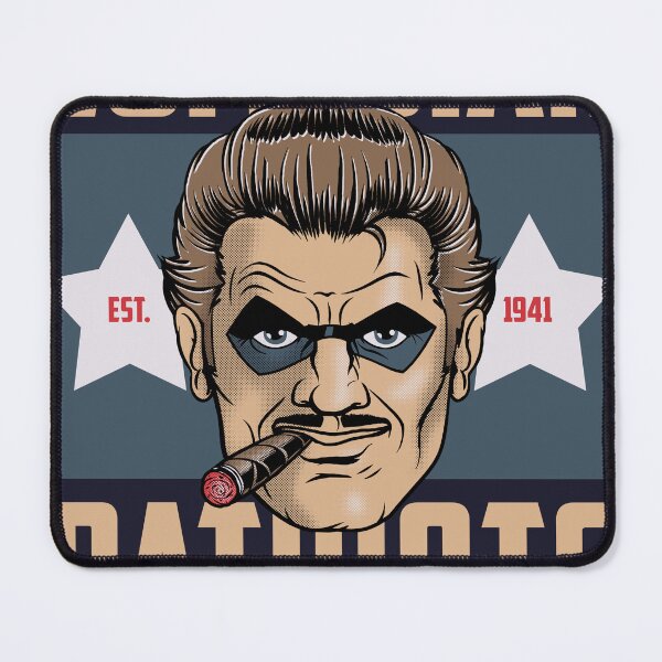 Item preview, The Comedian Patriot School designed and sold by Arinesart.