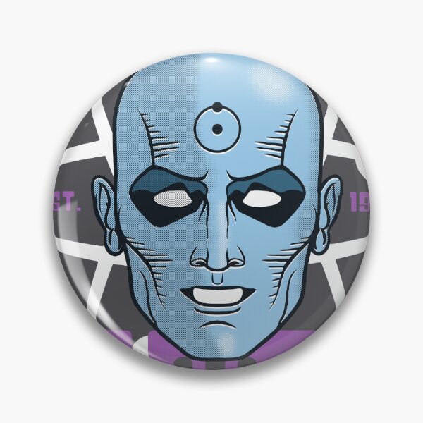 Item preview, Doctor Manhattan's Atomic Camp designed and sold by Arinesart.