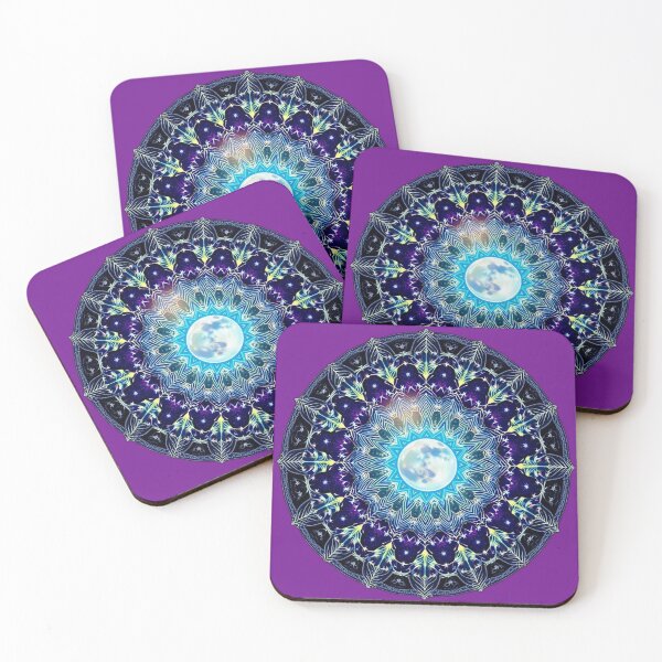 Item preview, Mandala Art – Intricate Symmetrical Design designed and sold by OrcunTezel.