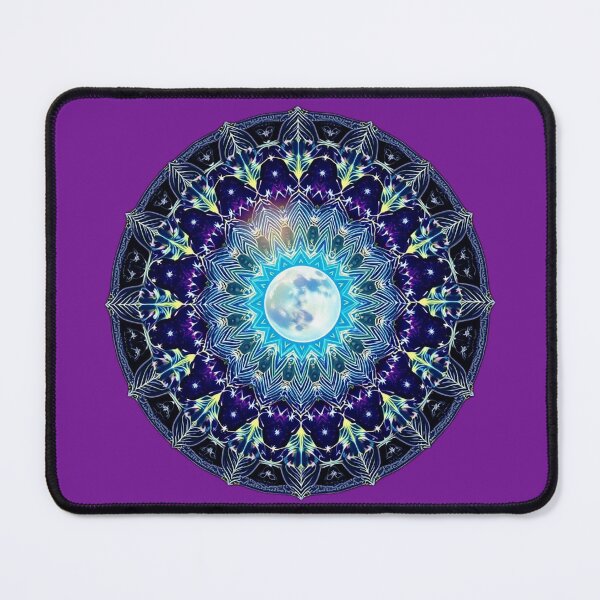 Item preview, Mandala Art – Intricate Symmetrical Design designed and sold by OrcunTezel.