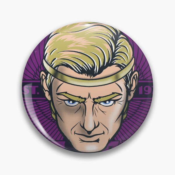 Item preview, Ozymandias - The Veidt Method designed and sold by Arinesart.