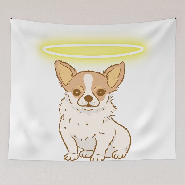 Item preview, Holy Chihuahua designed and sold by No Palm.