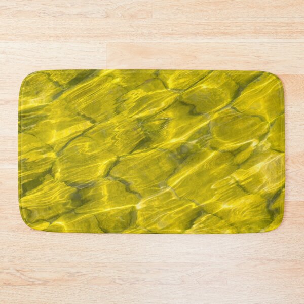 Item preview, Sunlit Water Surface Golden Textures designed and sold by Georgia Mizuleva.