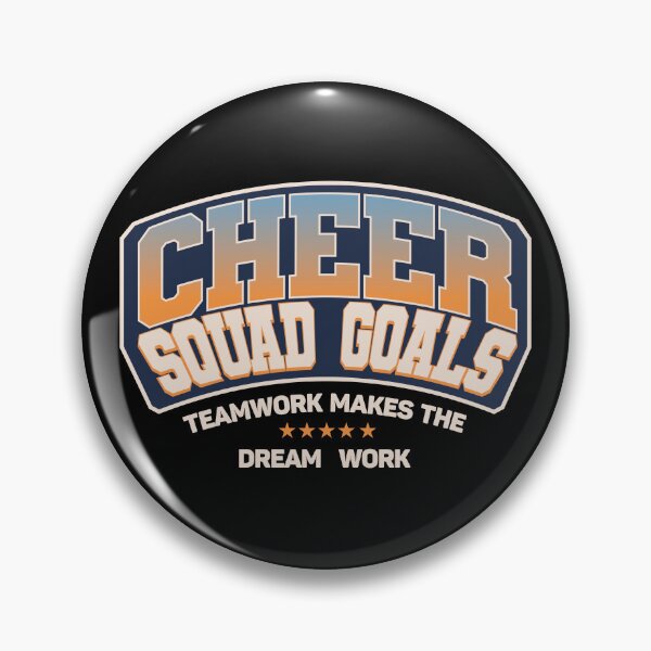 Artikelvorschau, Cheerleading Cheer Squad entworfen und verkauft von Stil-Mix.
