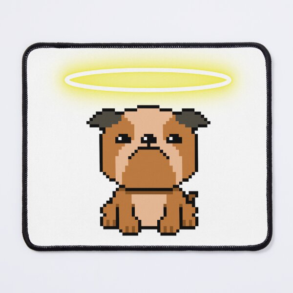 Item preview, Holy Bulldog designed and sold by No Palm.