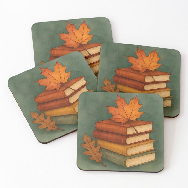 Item preview, Autumn Books  designed and sold by GraphicsClub.
