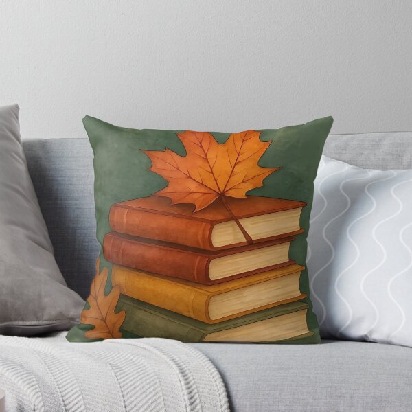 Item preview, Autumn Books  designed and sold by GraphicsClub.