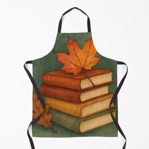 Item preview, Autumn Books designed and sold by GraphicsClub.