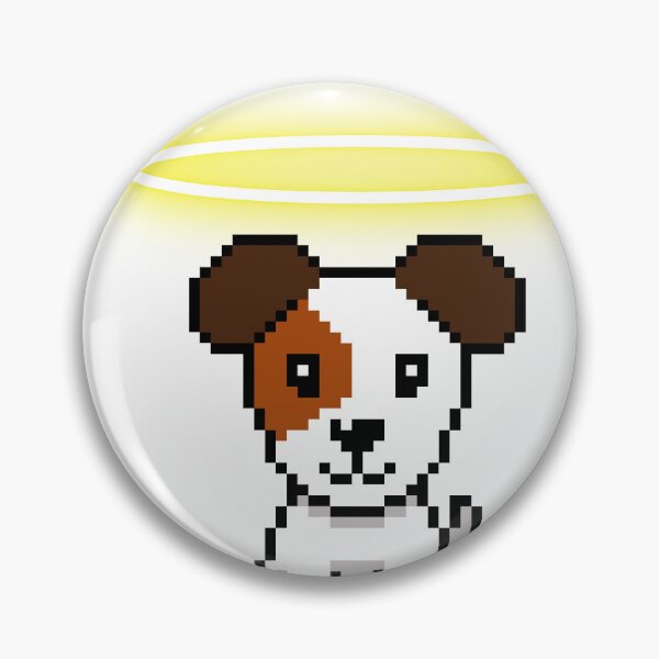 Item preview, Holy Jack Russel designed and sold by No Palm.