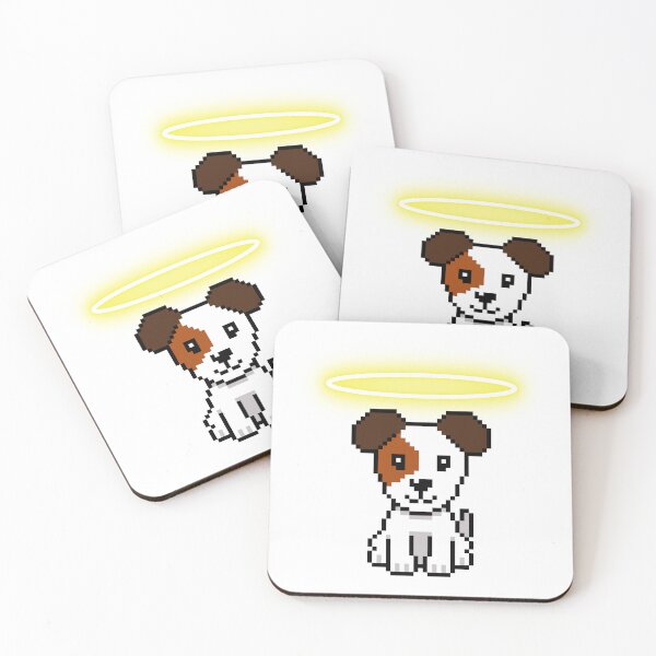 Item preview, Holy Jack Russel designed and sold by No Palm.