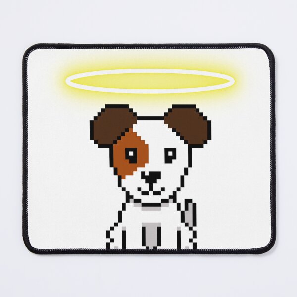Item preview, Holy Jack Russel designed and sold by No Palm.