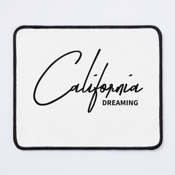 Item preview, California Dreaming designed and sold by ReggieDior.