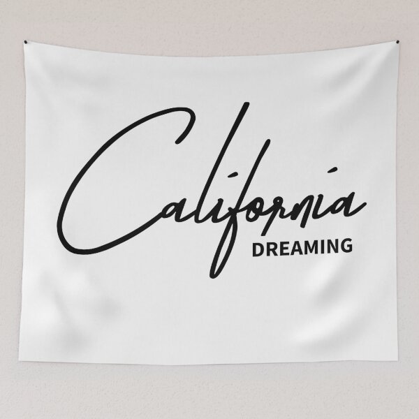 Item preview, California Dreaming designed and sold by ReggieDior.