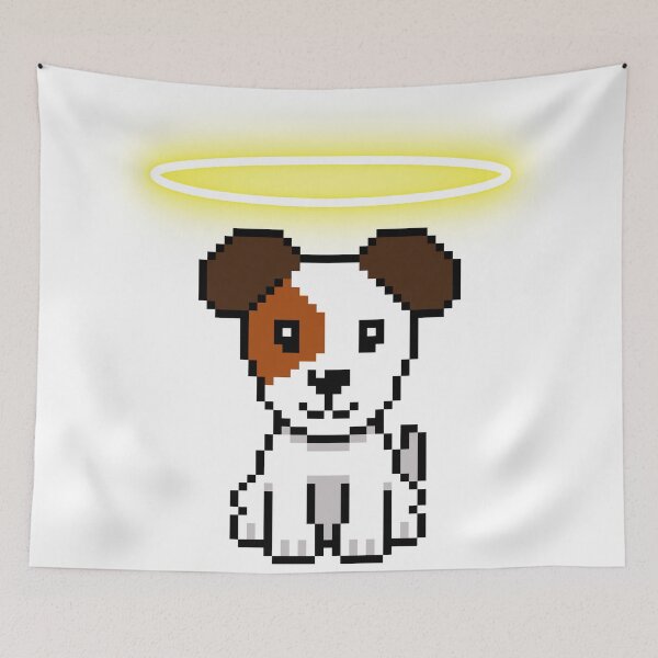 Item preview, Holy Jack Russel designed and sold by No Palm.