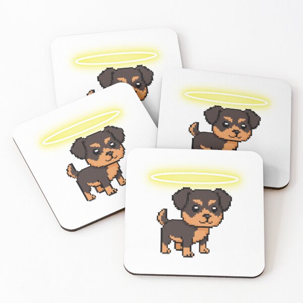 Item preview, Holy Rottweiler designed and sold by No Palm.