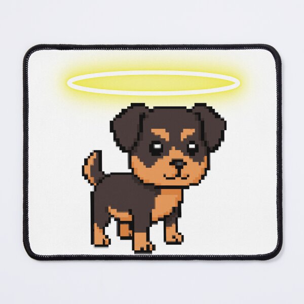 Item preview, Holy Rottweiler designed and sold by No Palm.