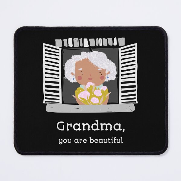 Item preview, grandma you are beautiful, grandparents day theme designed and sold by Ani-24.