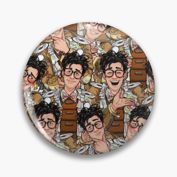 Item preview, Jerry designed and sold by raybound420.