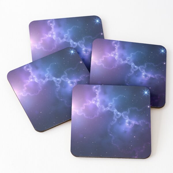 Item preview, Funda para iPhone Nebulosa Cósmica: Impresionante diseño galáctico para amantes del espacio designed and sold by FestivityFinds.