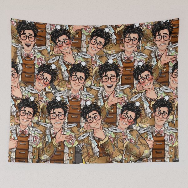 Item preview, Jerry designed and sold by raybound420.