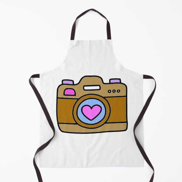 Item preview, Love Camera Icon designed and sold by Regal-Elegances.